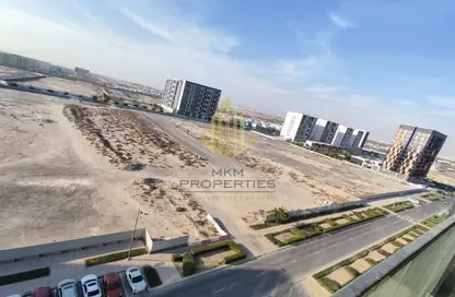 Apartment - 2 Bedrooms - 3 Bathrooms for rent in The Pulse Boulevard Apartments - The Pulse - Dubai South (Dubai World Central) - Dubai