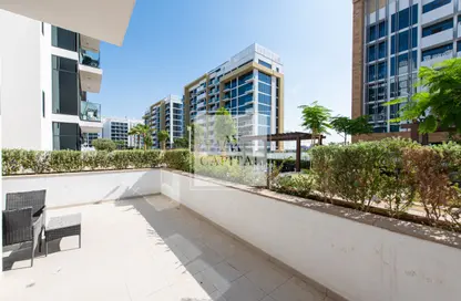 Apartment - 1 Bedroom - 1 Bathroom for rent in AZIZI Riviera 34 - Meydan One - Meydan - Dubai