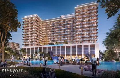 Apartment - 2 Bedrooms - 2 Bathrooms for sale in Riverside Views Marine Phase 3 - Dubai Investment Park 2 (DIP 2) - Dubai Investment Park (DIP) - Dubai