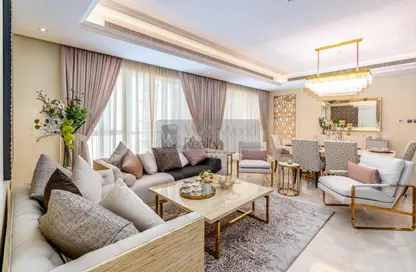 Penthouse - 4 Bedrooms - 5 Bathrooms for sale in Mon Reve - Downtown Dubai - Dubai