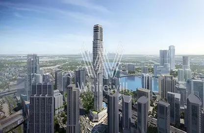 Apartment - 2 Bedrooms - 2 Bathrooms for sale in Rixos Financial Center Road Dubai Residences - Downtown Dubai - Dubai