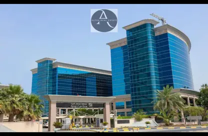 Apartment - 1 Bedroom - 2 Bathrooms for sale in Ajman Creek Towers - Al Rashidiya 1 - Al Rashidiya - Ajman