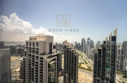 Apartment - 1 Bedroom - 1 Bathroom for rent in Opera Grand - Burj Khalifa Area - Downtown Dubai - Dubai