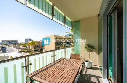 Apartment - 2 Bedrooms - 3 Bathrooms for sale in Al Rahba - Al Muneera - Al Raha Beach - Abu Dhabi