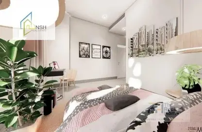 Apartment - 2 Bedrooms - 2 Bathrooms for sale in Souks Residential - Al Mamsha - Muwaileh - Sharjah