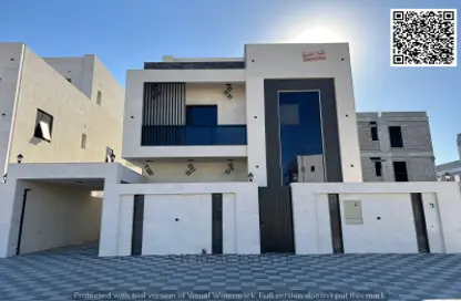 Villa - 6 Bedrooms for sale in Al Bahia Hills - Al Bahia - Ajman