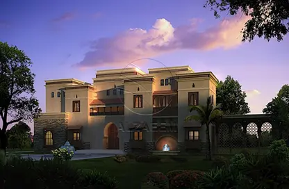 Villa - 7+ Bedrooms - 7+ Bathrooms for sale in Al Bateen Villas - Al Bateen - Abu Dhabi