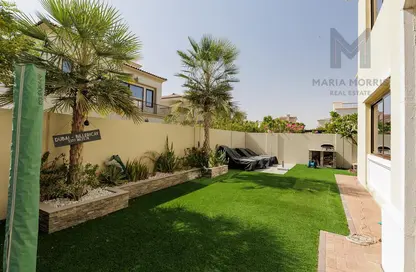 Villa - 5 Bedrooms - 6 Bathrooms for sale in Samara - Arabian Ranches 2 - Dubai