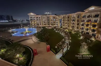 Apartment - 2 Bedrooms - 3 Bathrooms for sale in Resortz by Danube - Arjan - Dubai