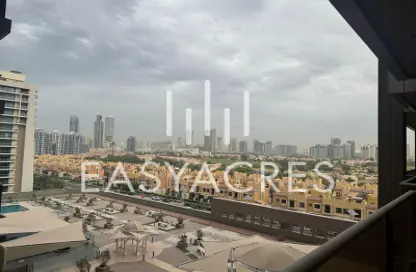 Apartment - 1 Bedroom - 1 Bathroom for rent in Elite Sports Residence 10 - Elite Sports Residence - Dubai Sports City - Dubai