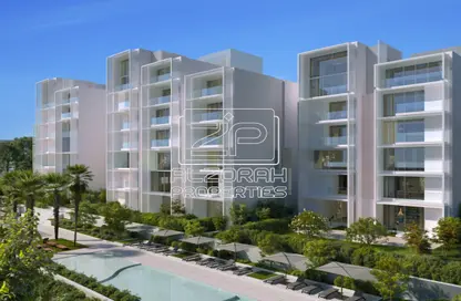 Apartment - 1 Bedroom - 2 Bathrooms for sale in Sealine Residences - Al Zorah - Ajman