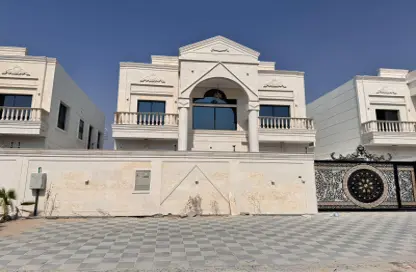 Villa - 5 Bedrooms for rent in Al Aamra Gardens - Al Amerah - Ajman