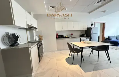 Apartment - 1 Bathroom for rent in Bayz by Danube - Business Bay - Dubai