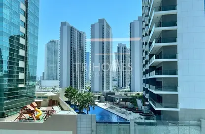 Apartment - 2 Bedrooms - 3 Bathrooms for sale in Azure - Shams Abu Dhabi - Al Reem Island - Abu Dhabi