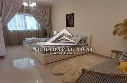 Apartment - 2 Bedrooms - 2 Bathrooms for rent in Al Safyia Building - Al Majaz - Sharjah