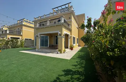 Villa - 4 Bedrooms - 5 Bathrooms for rent in Legacy Nova Villas - Jumeirah Park - Dubai