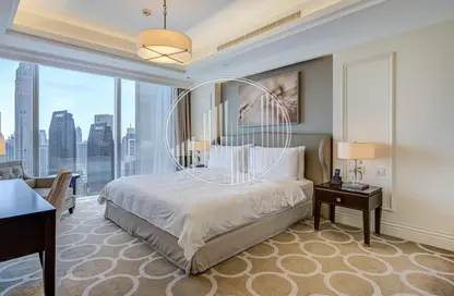 Apartment - 2 Bedrooms - 3 Bathrooms for rent in Kempinski BLVD - Downtown Dubai - Dubai