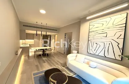 Apartment - 1 Bedroom - 2 Bathrooms for sale in Concept 7 Residences - Jumeirah Village Circle - Dubai