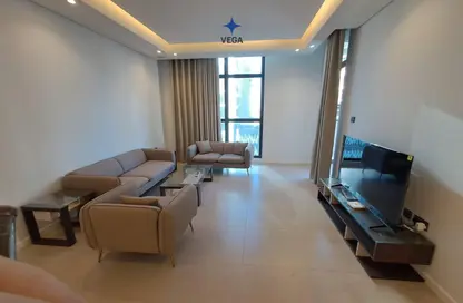 Apartment - 2 Bedrooms - 3 Bathrooms for sale in Diamond Building - Jumeirah Garden City - Al Satwa - Dubai