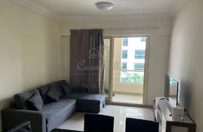 Apartment - 1 Bedroom - 2 Bathrooms for sale in Manchester Tower - Dubai Marina - Dubai