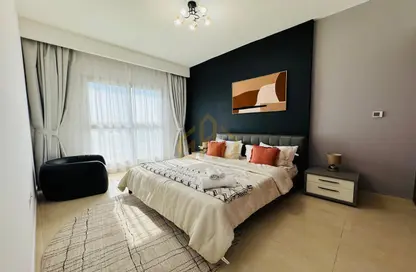 Apartment - 2 Bedrooms - 3 Bathrooms for sale in The LAX - Dubai South (Dubai World Central) - Dubai