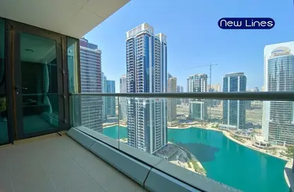 Apartment - 2 Bedrooms - 2 Bathrooms for rent in Goldcrest Views 2 - JLT Cluster J - Jumeirah Lake Towers - Dubai