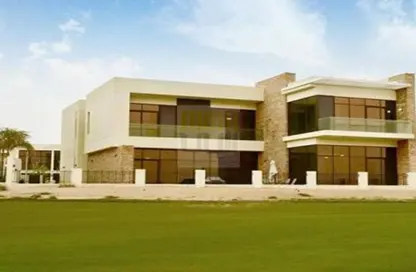 Villa - 5 Bedrooms for sale in Hadbat Al Zafranah - Muroor Area - Abu Dhabi