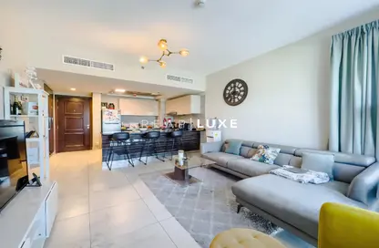 Apartment - 2 Bedrooms - 2 Bathrooms for sale in MAG 535 - Mag 5 Boulevard - Dubai South (Dubai World Central) - Dubai