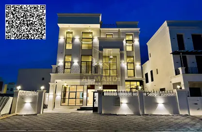 Villa - 5 Bedrooms - 7 Bathrooms for sale in Al Maha Village - Al Zahya - Ajman