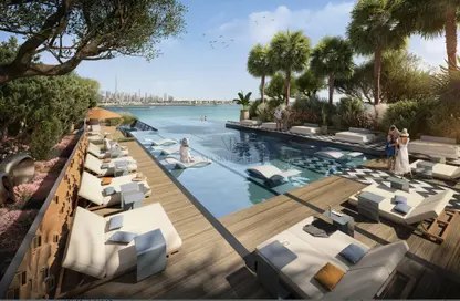 Apartment - 2 Bedrooms - 2 Bathrooms for sale in Maritime City - Dubai