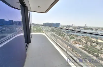 Apartment - 3 Bedrooms - 5 Bathrooms for rent in Grand Creek Residence - Riggat Al Buteen - Deira - Dubai