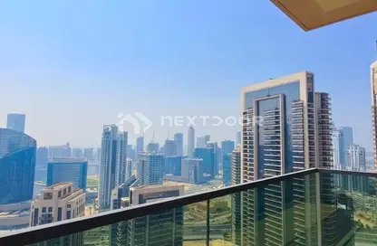 Apartment - 1 Bedroom - 2 Bathrooms for rent in Act Towers - Opera District - Downtown Dubai - Dubai