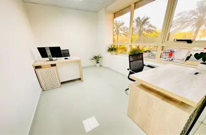 Business Centre - Studio - 1 Bathroom for rent in Abu Hail - Deira - Dubai