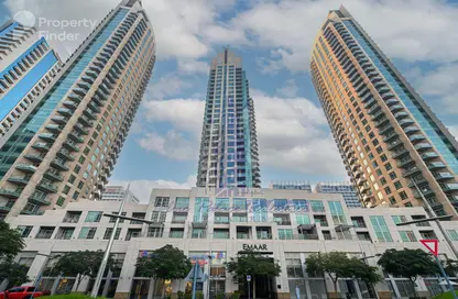 Apartment - 1 Bedroom - 1 Bathroom for sale in Burj Views A - Burj Views - Downtown Dubai - Dubai