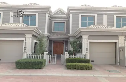 Villa - 4 Bedrooms - 5 Bathrooms for sale in Western Residence South - Falcon City of Wonders - Dubai