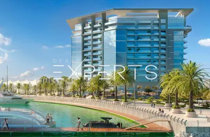 Apartment - Studio - 1 Bathroom for sale in The Bay Residence By Baraka - Yas Island - Abu Dhabi