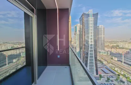 Apartment - 1 Bedroom - 1 Bathroom for rent in MBL Royal - Jumeirah Lake Towers - Dubai