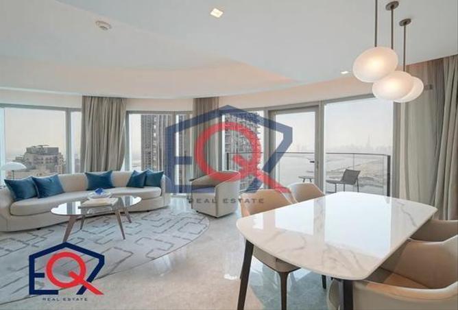 Rent In Address Harbour Point Tower 2: Burj Khalifah View 