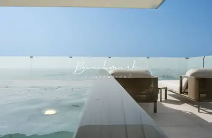 Apartment - 1 Bedroom - 1 Bathroom for rent in Five Luxe JBR - Jumeirah Beach Residence - Dubai