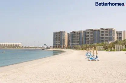 Apartment - 1 Bedroom - 1 Bathroom for rent in Building B - Al Zeina - Al Raha Beach - Abu Dhabi