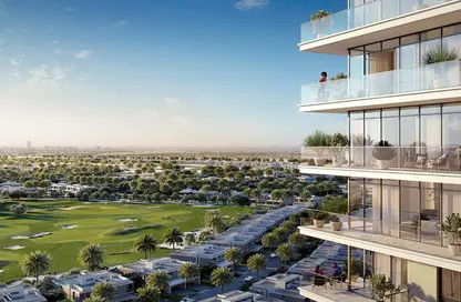 Apartment - 3 Bedrooms - 4 Bathrooms for sale in Golf Grand - Dubai Hills Estate - Dubai