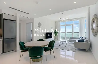 Apartment - 1 Bedroom - 1 Bathroom for sale in Sunrise Bay - EMAAR Beachfront - Dubai Harbour - Dubai