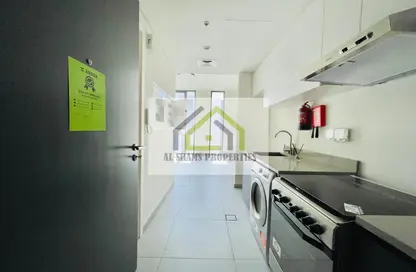 Apartment - 1 Bathroom for rent in The Solo - Aljada - Sharjah