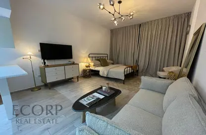 Apartment - Studio - 1 Bathroom for sale in Shamal Residences 2 - Jumeirah Village Circle - Dubai