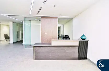 Office Space - Studio for rent in Bayswater - Business Bay - Dubai