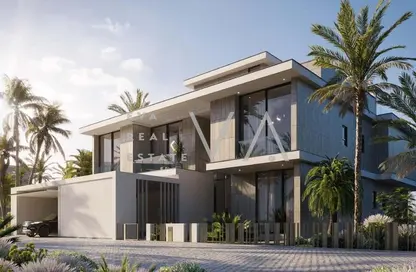 Villa - 5 Bedrooms - 6 Bathrooms for sale in District One West Phase I - District One - Mohammed Bin Rashid City - Dubai