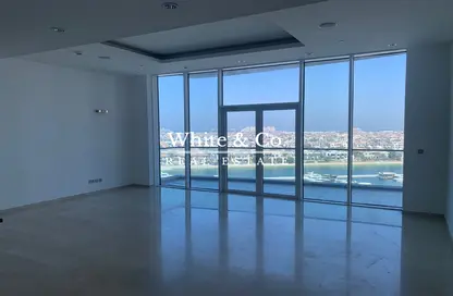 Apartment - 2 Bedrooms - 3 Bathrooms for rent in Oceana Caribbean - Oceana - Palm Jumeirah - Dubai