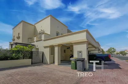 Townhouse - 2 Bedrooms - 3 Bathrooms for rent in Springs 11 - The Springs - Dubai