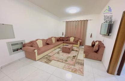 Apartment - 1 Bedroom - 2 Bathrooms for rent in Al Rashidiya Towers - Al Rashidiya - Ajman Downtown - Ajman