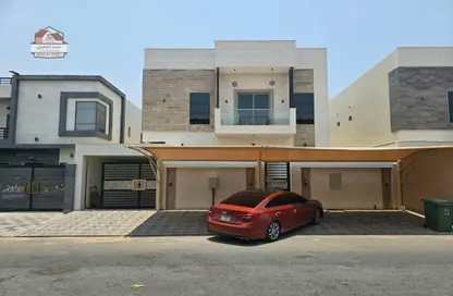 Villa - 5 Bedrooms - 7 Bathrooms for rent in Al Yasmeen 1 - Al Yasmeen - Ajman